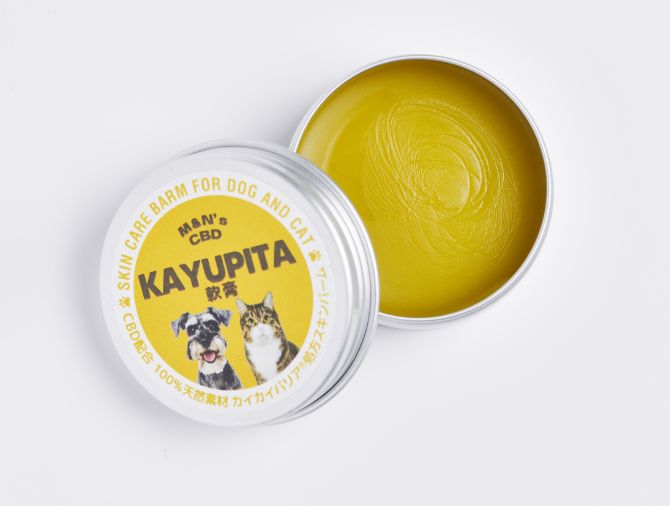 M&N’s 犬猫用カユピタ軟膏 18g