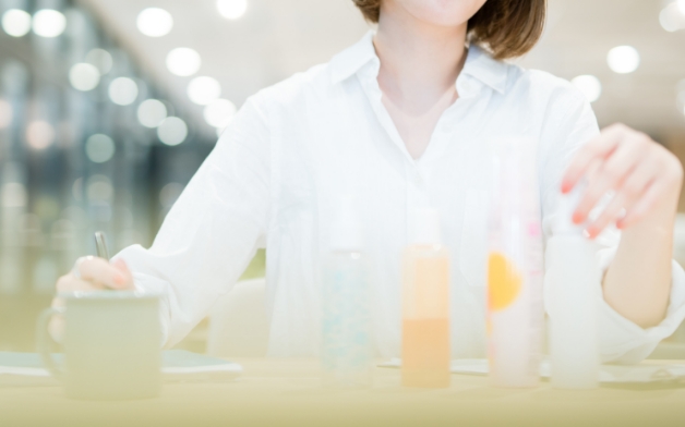 商品開発＆製造管理イメージ画像